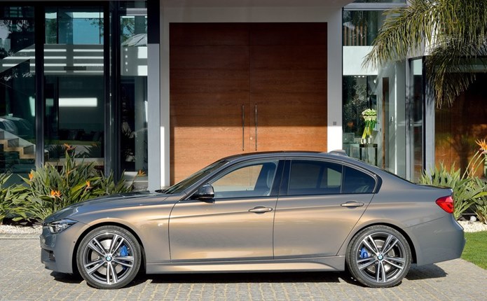 novo bmw serie 3 340i 2016