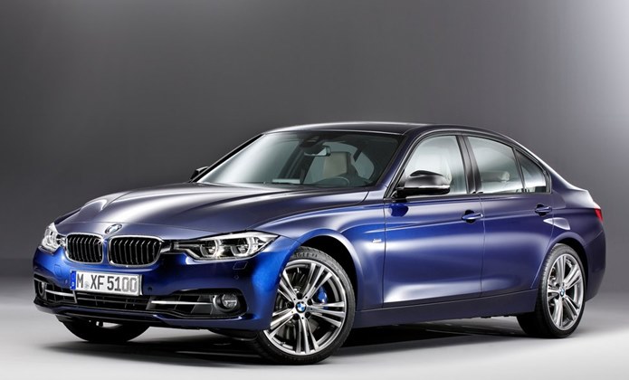 bmw serie 3 2016