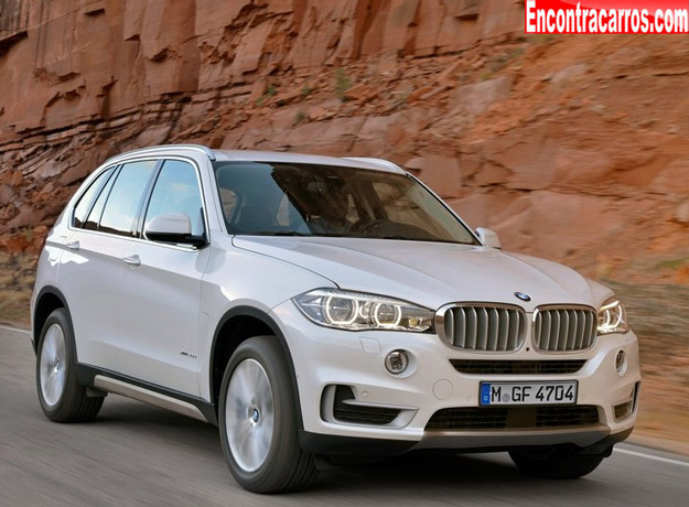 bmw x5 2014