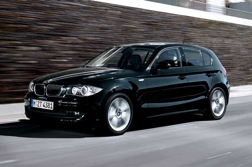 BMW serie 1 (120i)