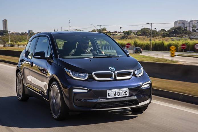 novo bmw i3 2020