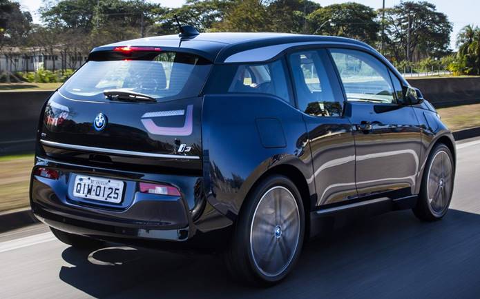 novo bmw i3 2020