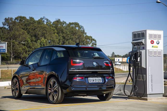 novo bmw i3 2020