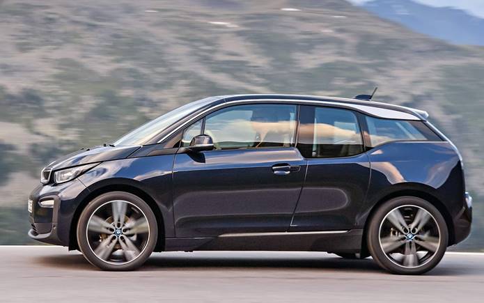 novo bmw i3 2020