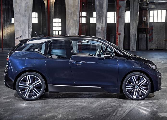 novo bmw i3 2020