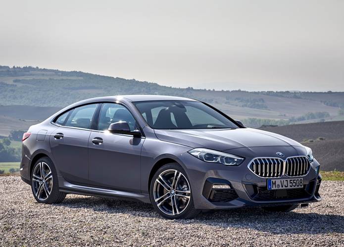 bmw serie 2 gran coupe