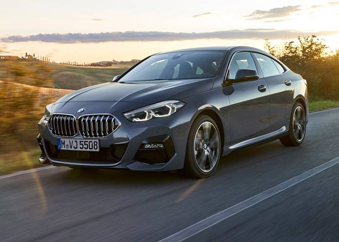 bmw serie 2 gran coupe