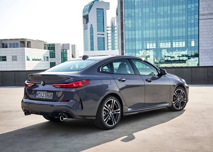 bmw serie 2 gran coupe