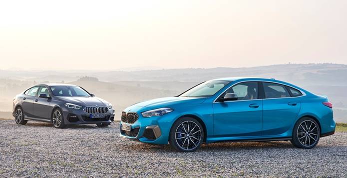 bmw serie 2 gran coupe