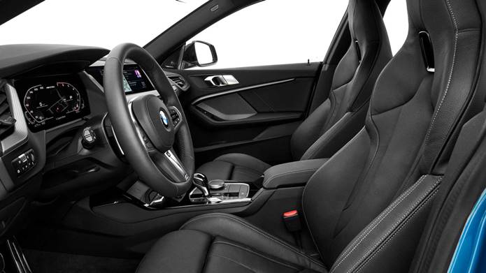 bmw serie 2 gran coupe interior bancos