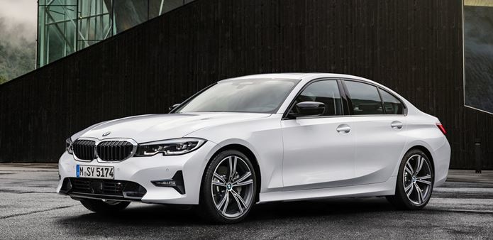 novo bmw serie 3 2019