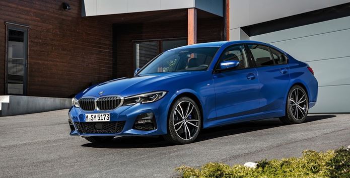 bmw serie 3 330i m sport 2019 2020