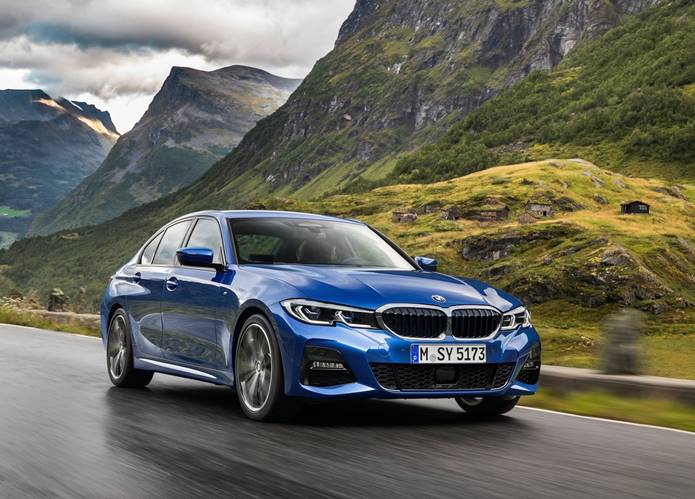 novo bmw serie 3 330i sport 2019/2020