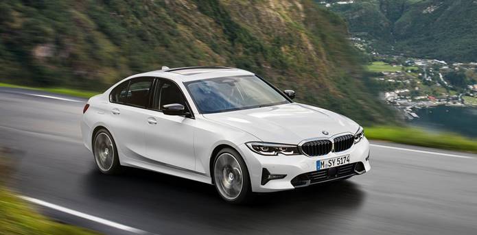 bmw serie 3 2019