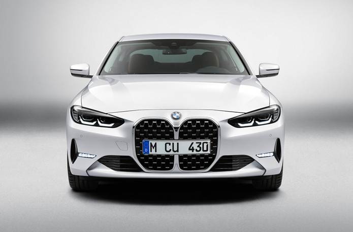 bmw serie 4 coupe 430i 2021