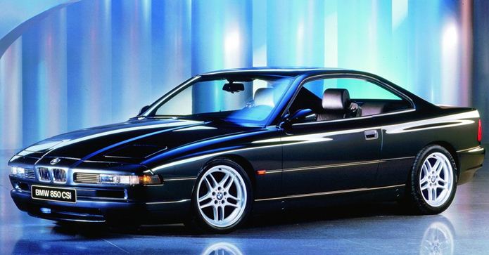 bmw serie 8 CSi