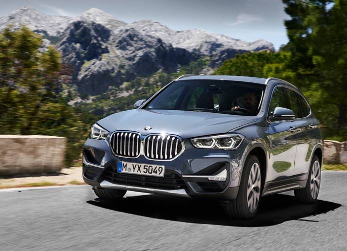 novo bmw x1 2020