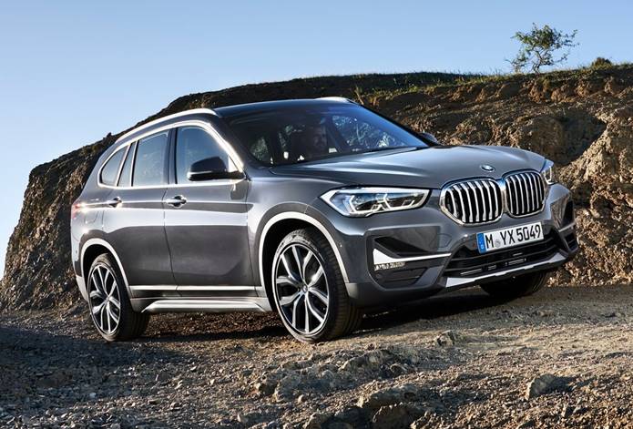 novo bmw x1 2020