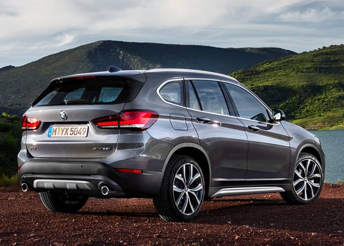 novo bmw x1 2020