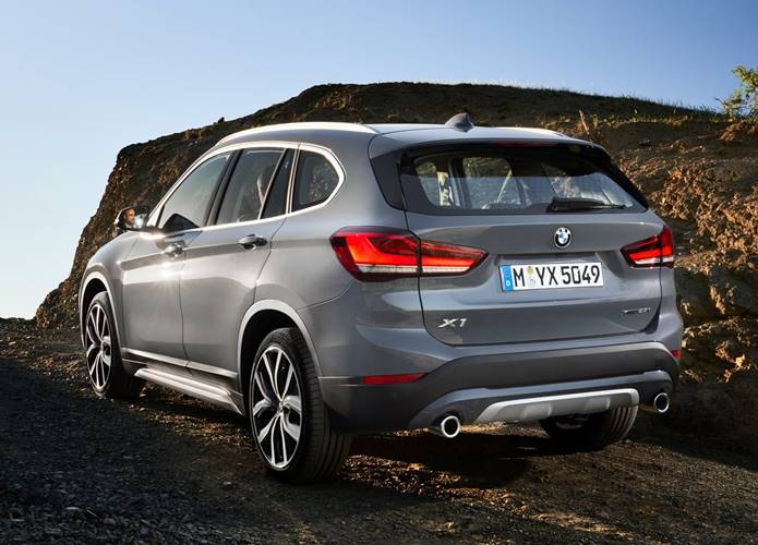 novo bmw x1 2020