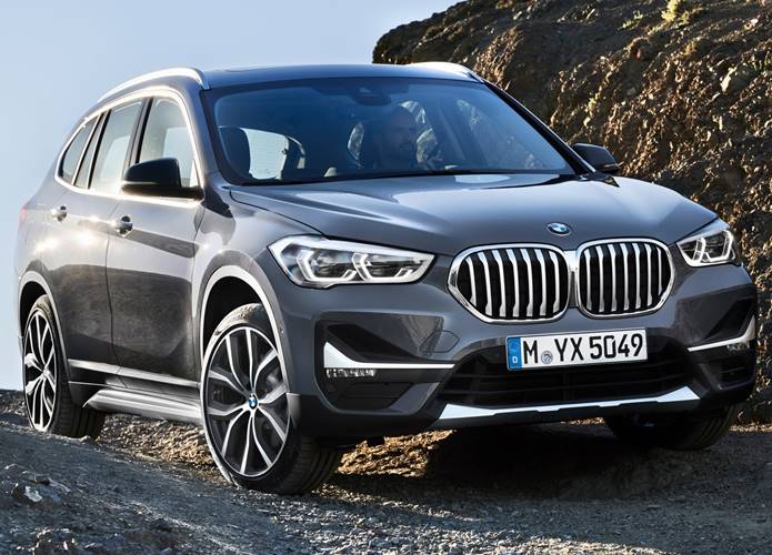 novo bmw x1 2020