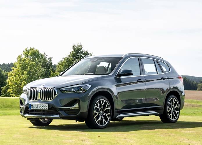 novo bmw x1 2020