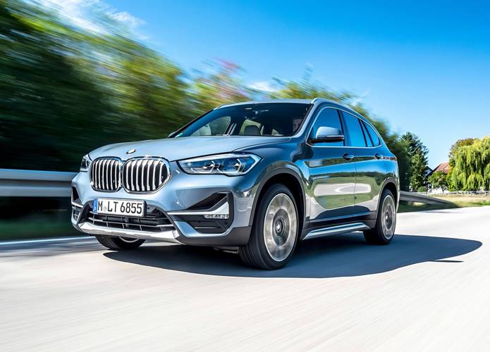 novo bmw x1 2020