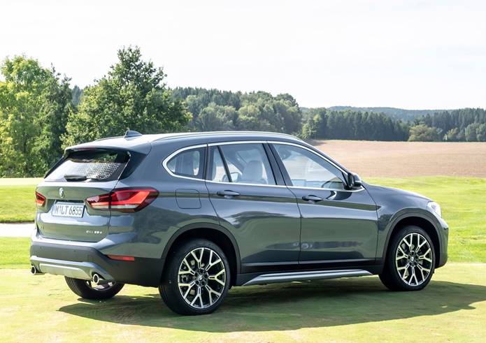 novo bmw x1 2020