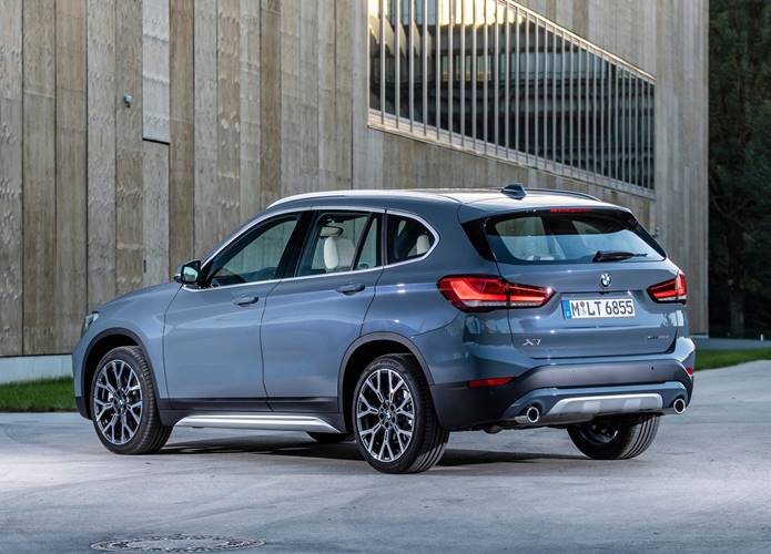 novo bmw x1 2020