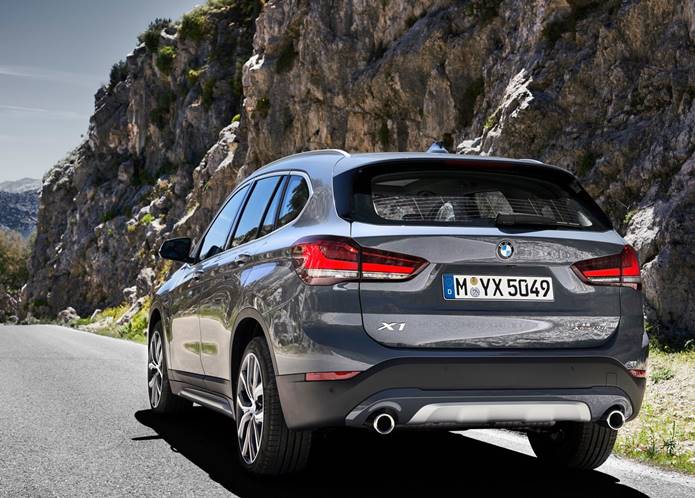 bmw x1 2020