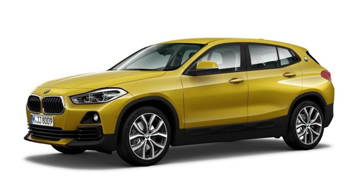 bmw x2 2019 flex