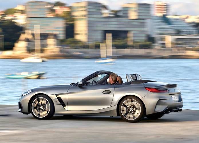 bmw z4 2020