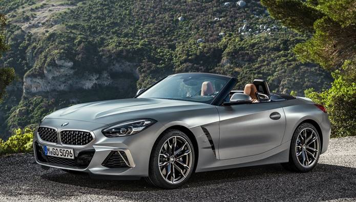 bmw z4