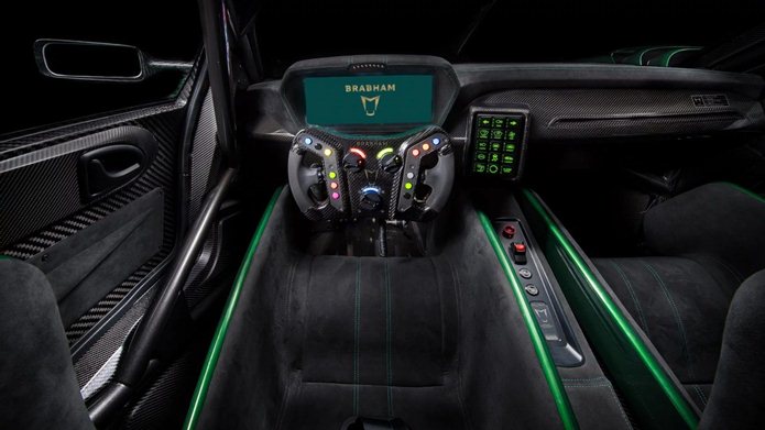 brabham bt62 interior