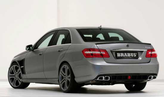 brabus b63 s / mercedes classe e tuning brabus