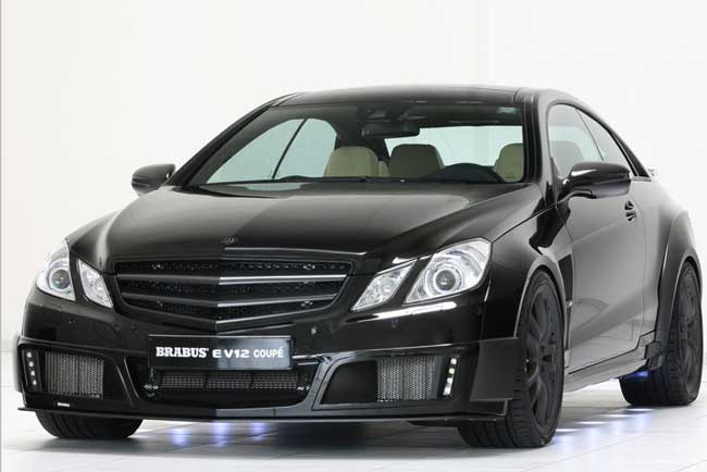 brabus ev 12 coupe