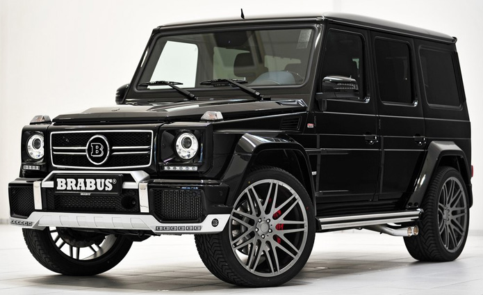 brabus g63 amg