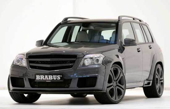 brabus glk v12