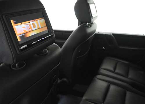 brabus mercedes classe g interior