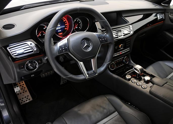 brabus rocket 800 interior - mercedes cls brabus interior