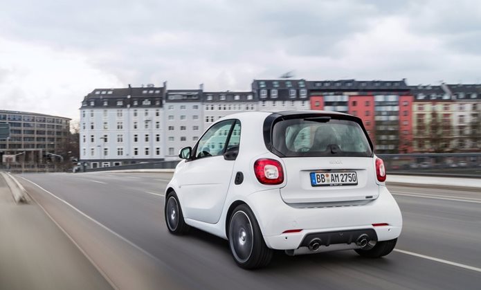 brabus smart fortwo 2017