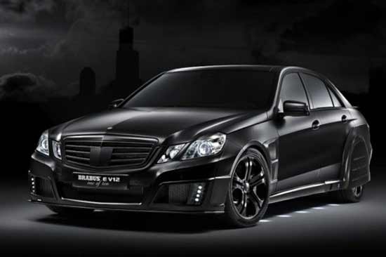 brabus e v12