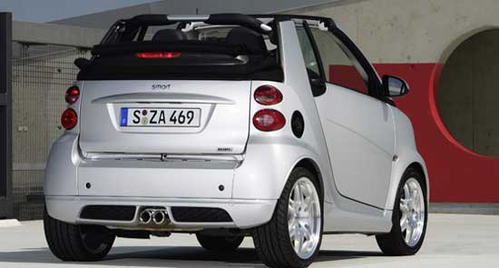 brabus smart fortwo