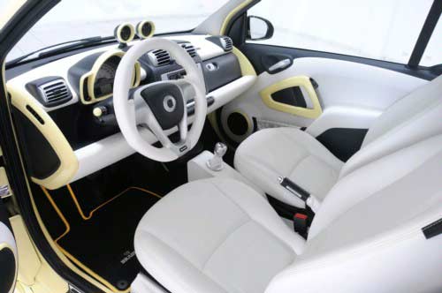 interior brabus ultimate high voltage 