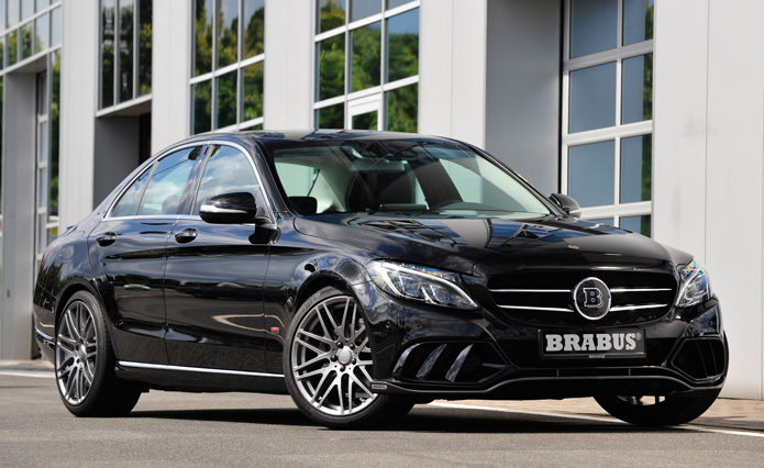 c180 brabus 2015