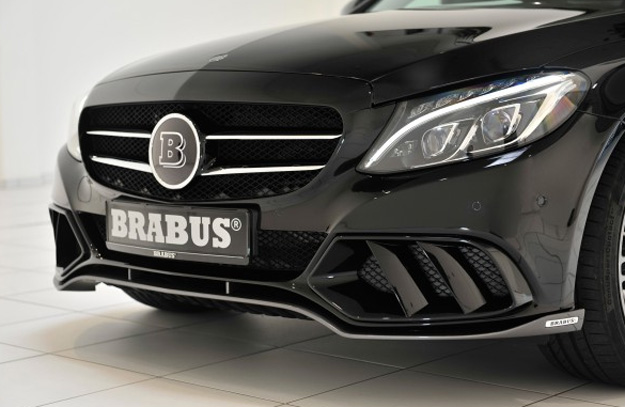 c180 brabus 2015