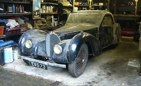 bugatti type 57s atalante