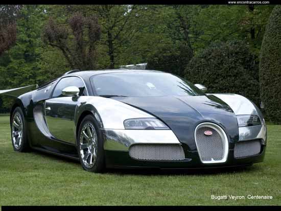 bugatti veyron