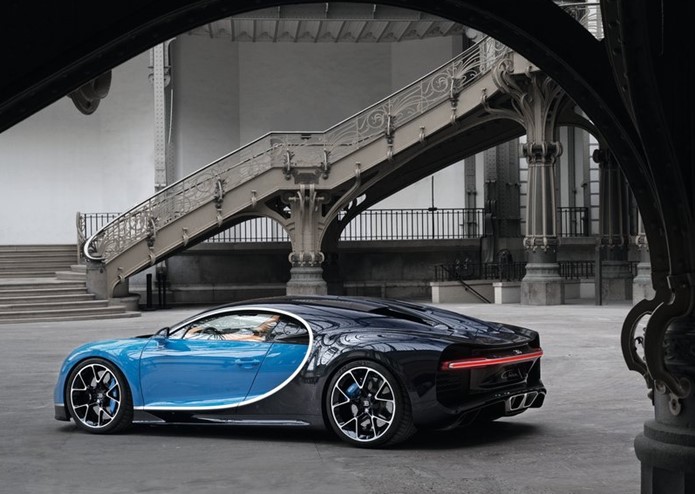 bugatti chiron