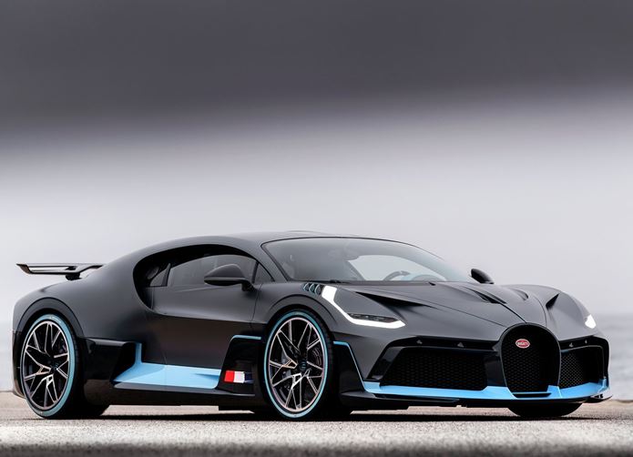 bugatti divo